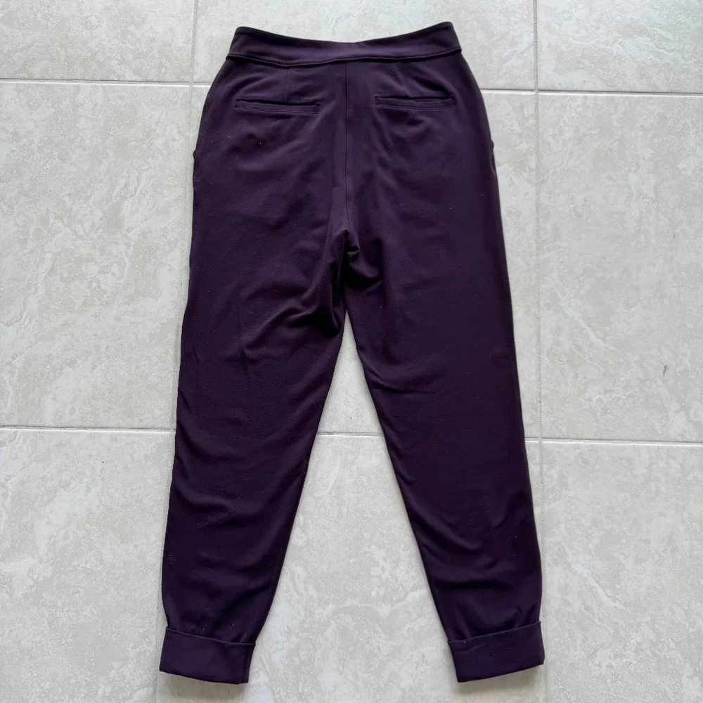 Lululemon Jet Crop *Luon